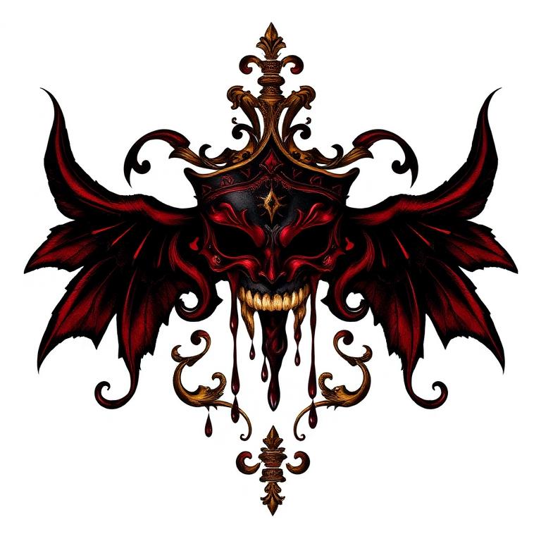 Qual Clã de Vampiro: A Máscara Você Pertence?